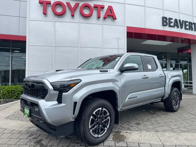 2026 Toyota Tacoma i-FORCE MAX TRD Sport i-FORCE MAX