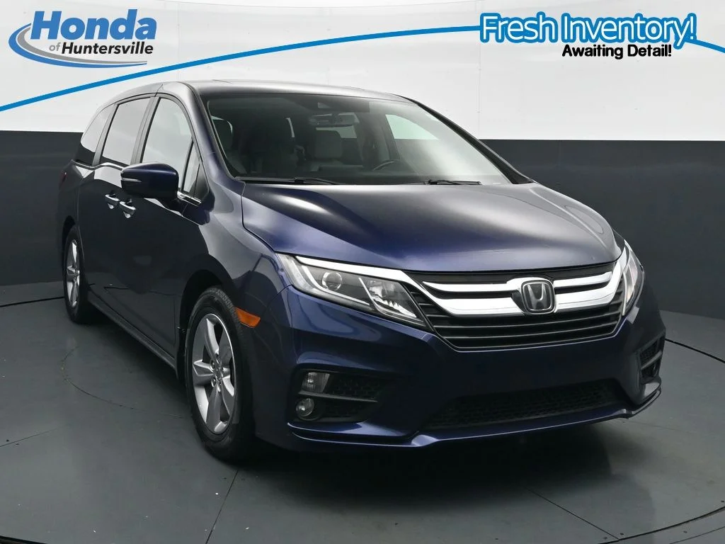 2019 Honda Odyssey