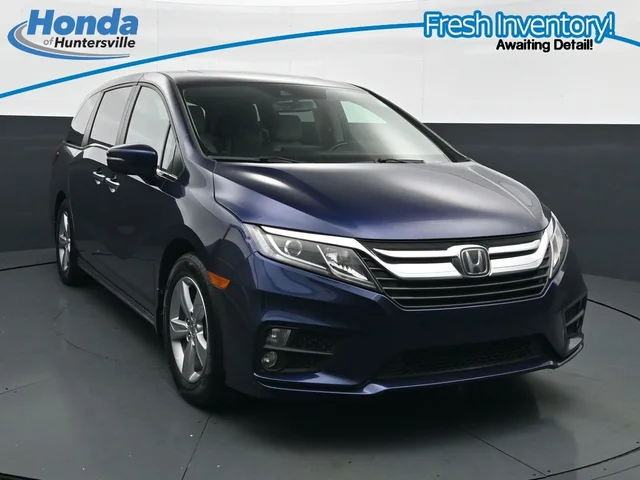 2019 Honda Odyssey EX-L