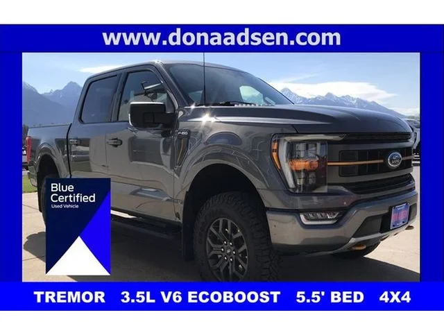 2023 Ford F-150 Tremor