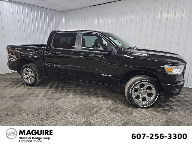 2023 Ram 1500 2023 Ram 1500 Big Horn/Lone Star 4D Crew Cab