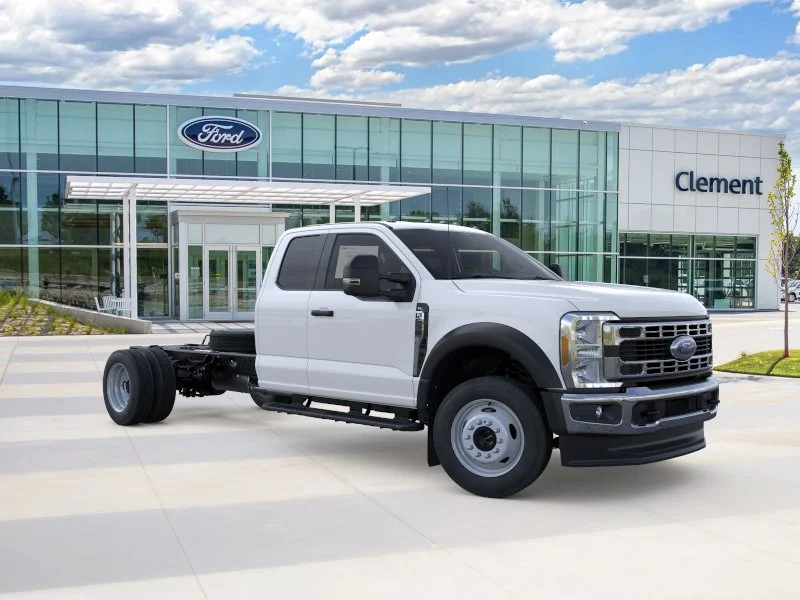 2026 Ford F-550 Super Duty Chassis Cab XL - Photo 7
