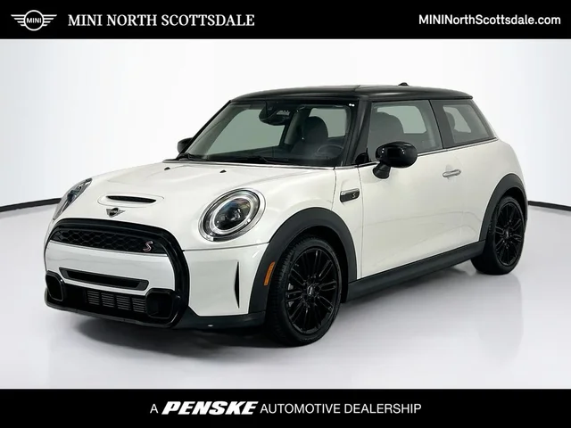 2024 MINI Cooper S 