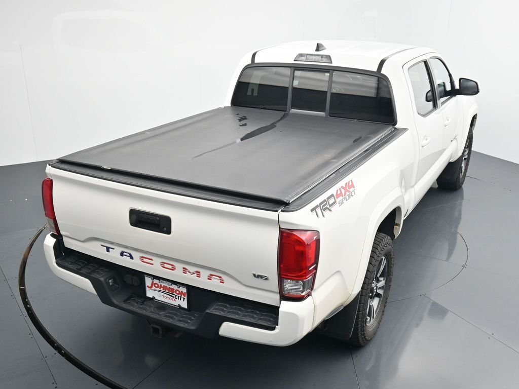 Used 2016 White Toyota TRD Sport image 28
