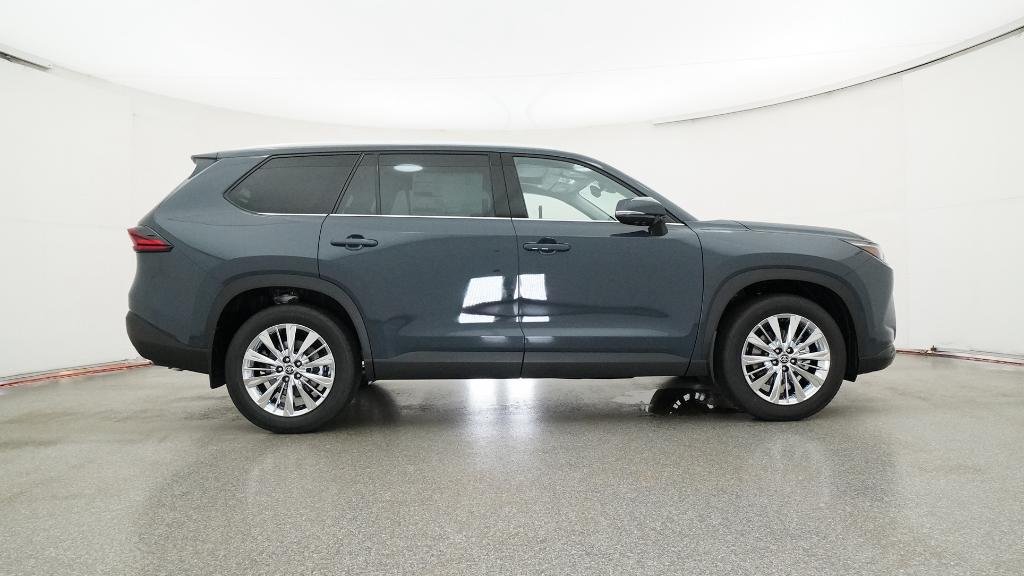 New 2026 Storm Cloud Toyota Platinum image 3