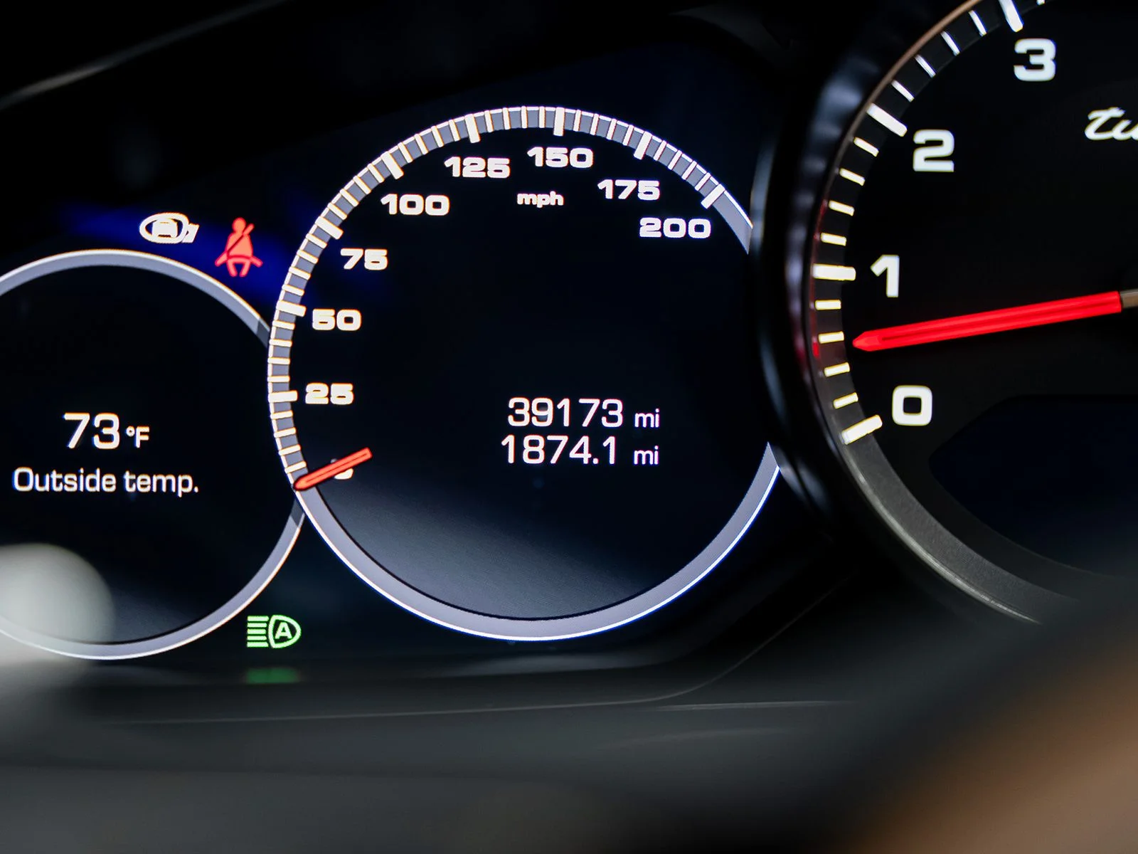 Used 2019 Black Porsche Turbo image 45