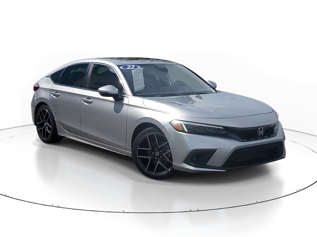 2022 Honda Civic Hatchback Sport Touring