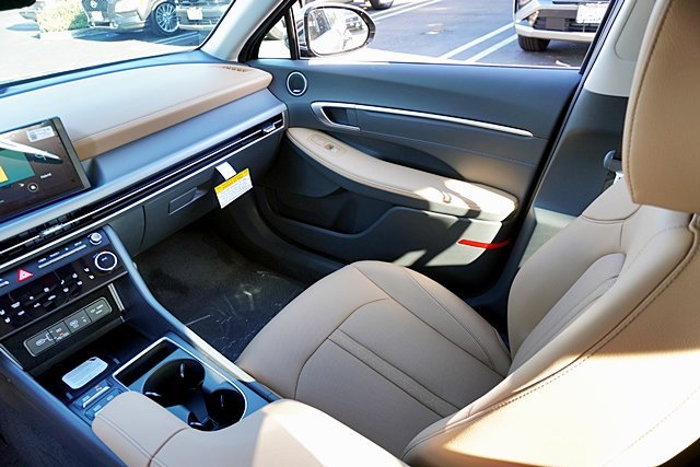New 2026 Gray Hyundai Limited image 26