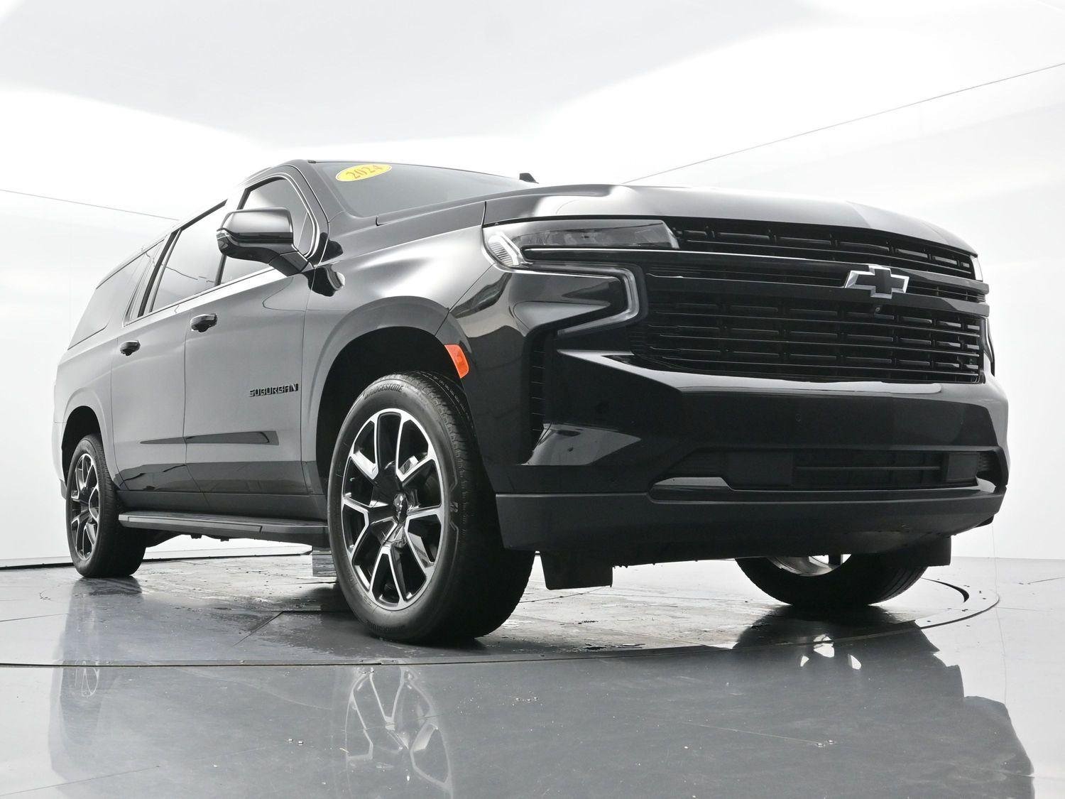 Used 2024 Black Chevrolet RST image 52