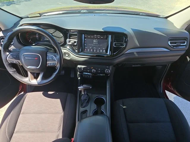 Used 2021 Red Dodge SXT Plus image 10