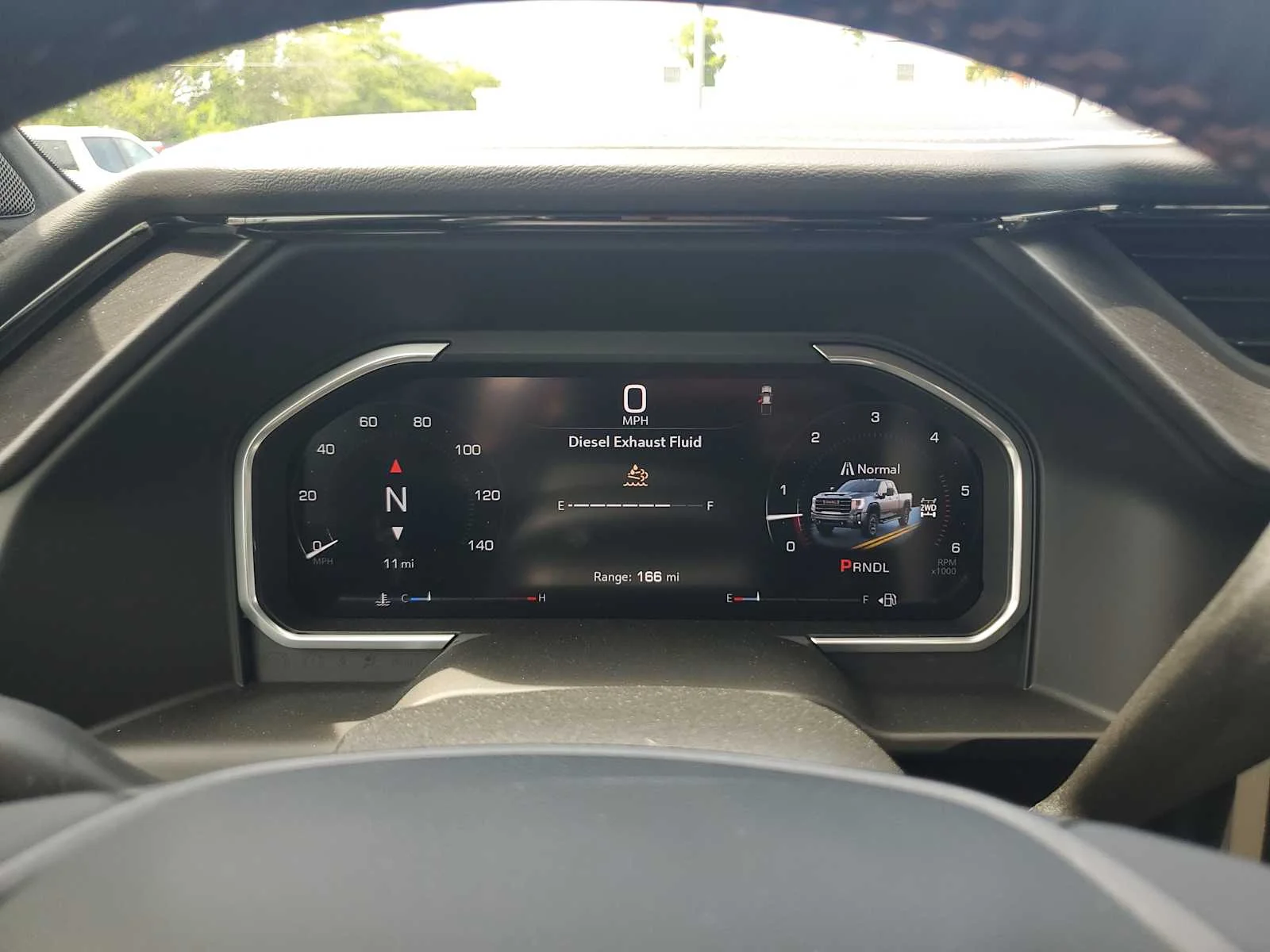 New 2026 Titanium Rush Metallic GMC AT4X image 22