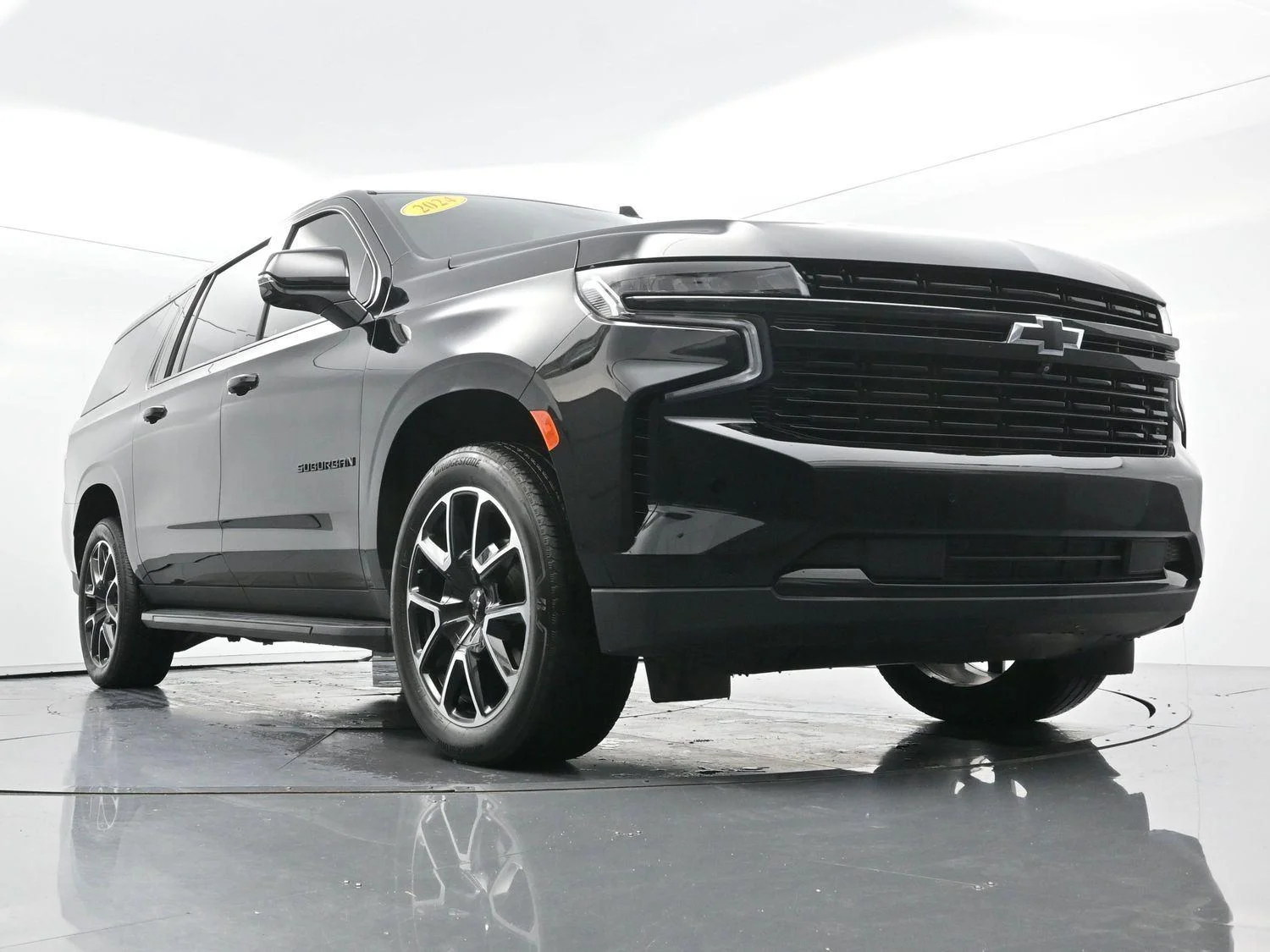 Used 2024 Black Chevrolet RST image 52