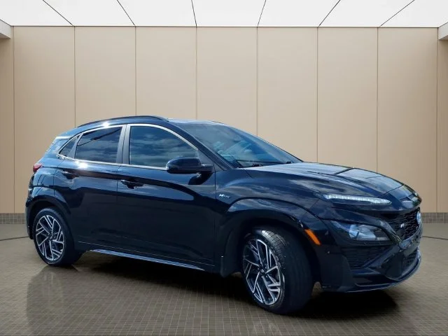 Used 2023 Black Hyundai N Line image 5