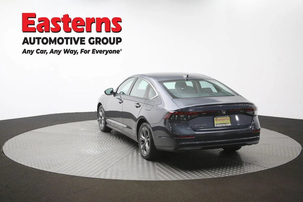 Used 2024 Gray Honda EX image 64