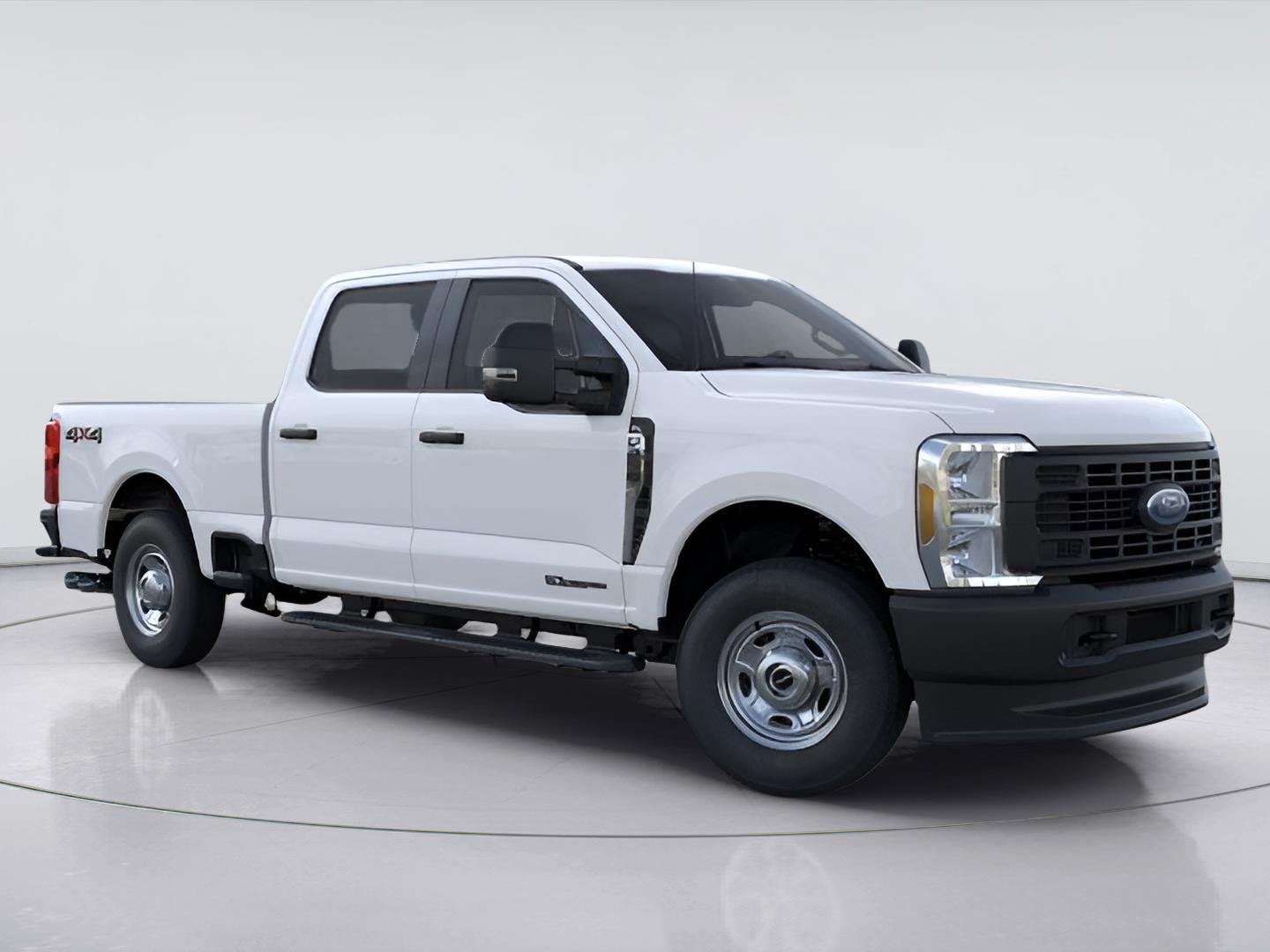 New 2026 Oxford White Ford F-250® XL image 7