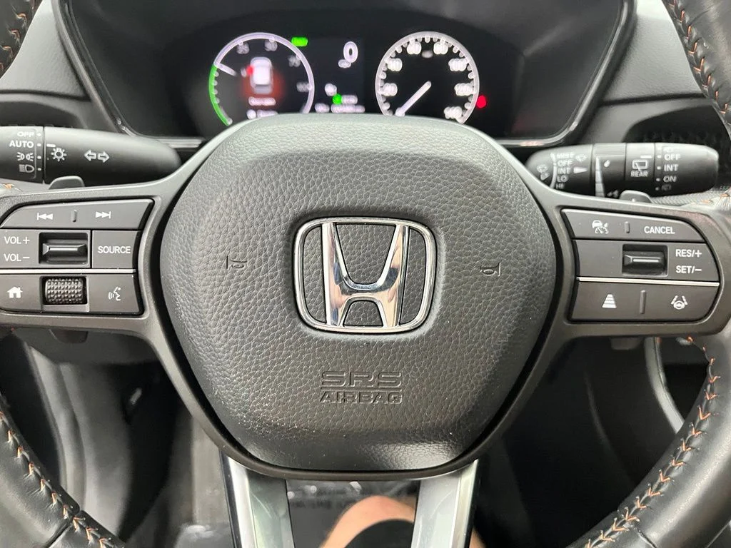 Used 2023 Gray Honda Sport image 23