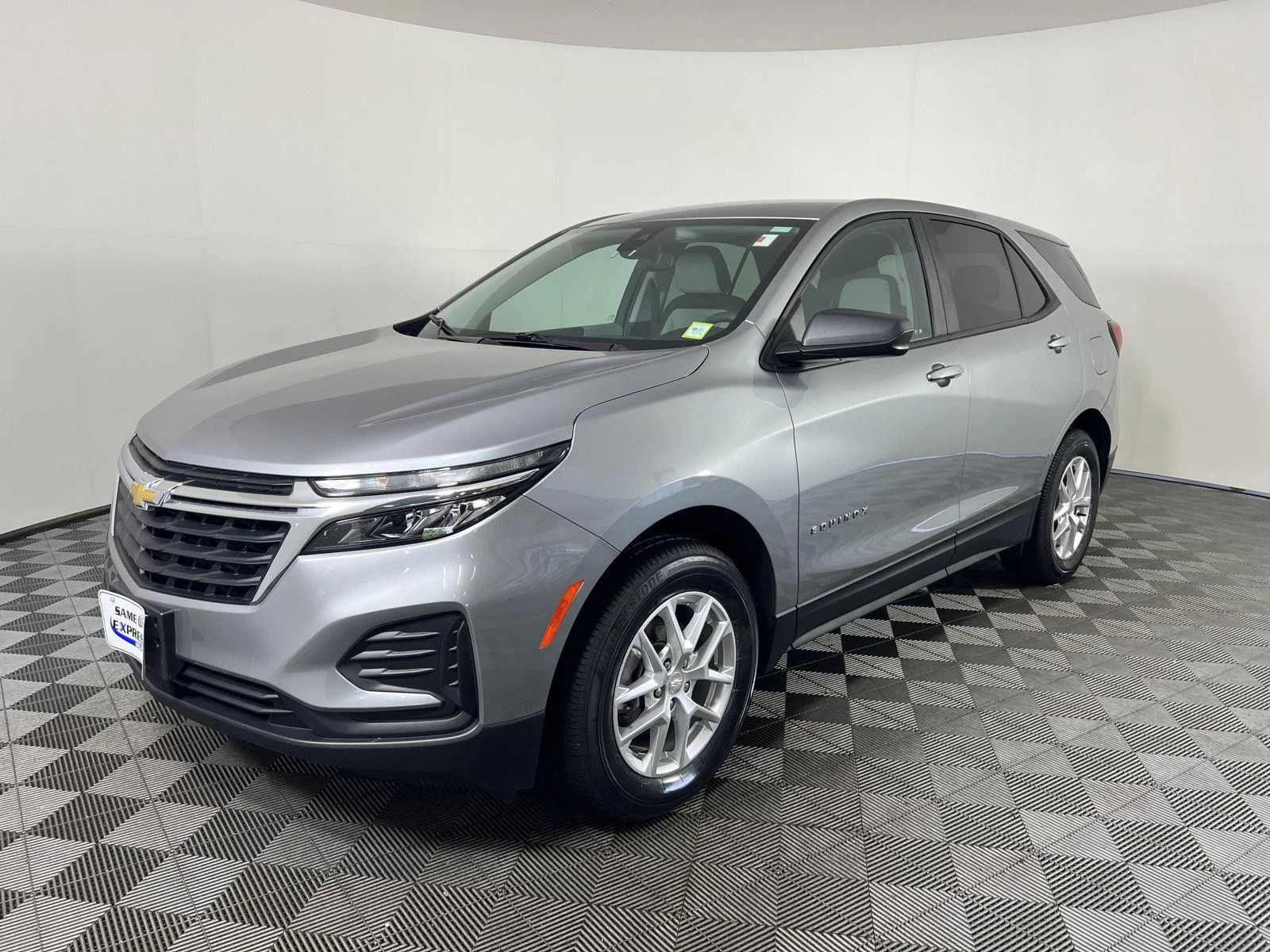 Used 2024 Sterling Gray Metallic Chevrolet LS image 27
