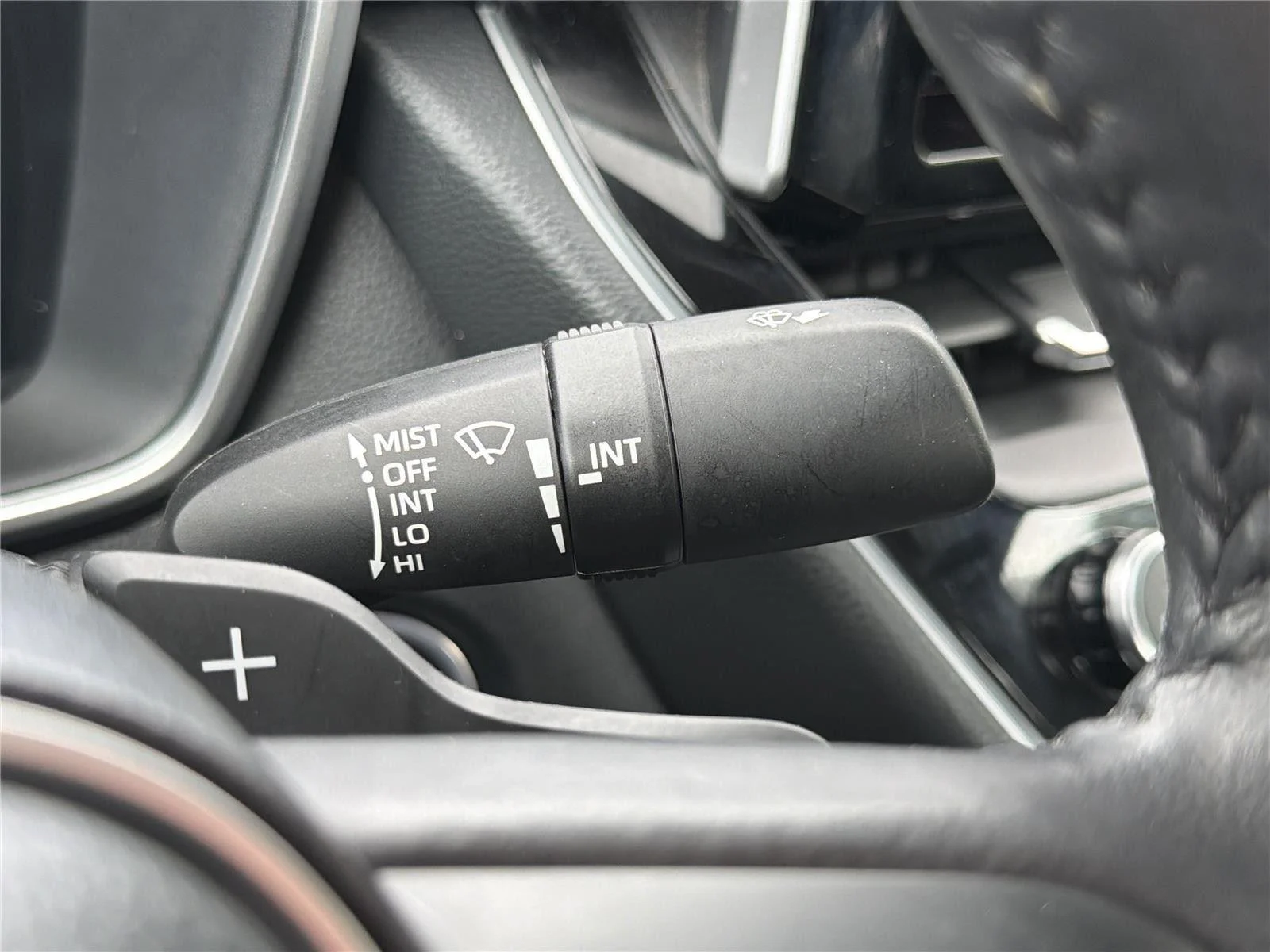 Used 2023 Ruby Flare Pearl/Midnight Black Metallic Toyota XSE image 22