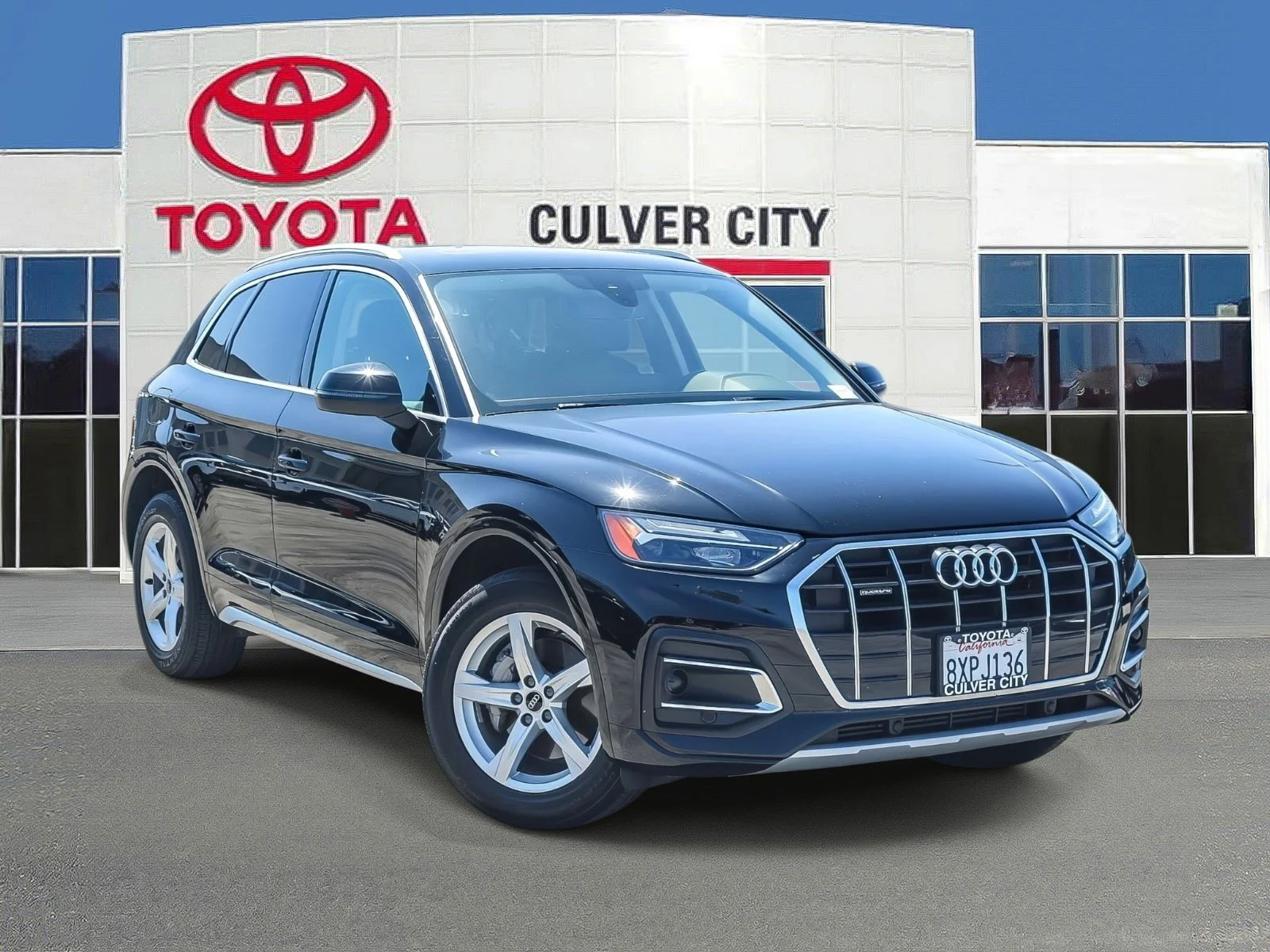 2021 Audi Q5 45 Premium's photo