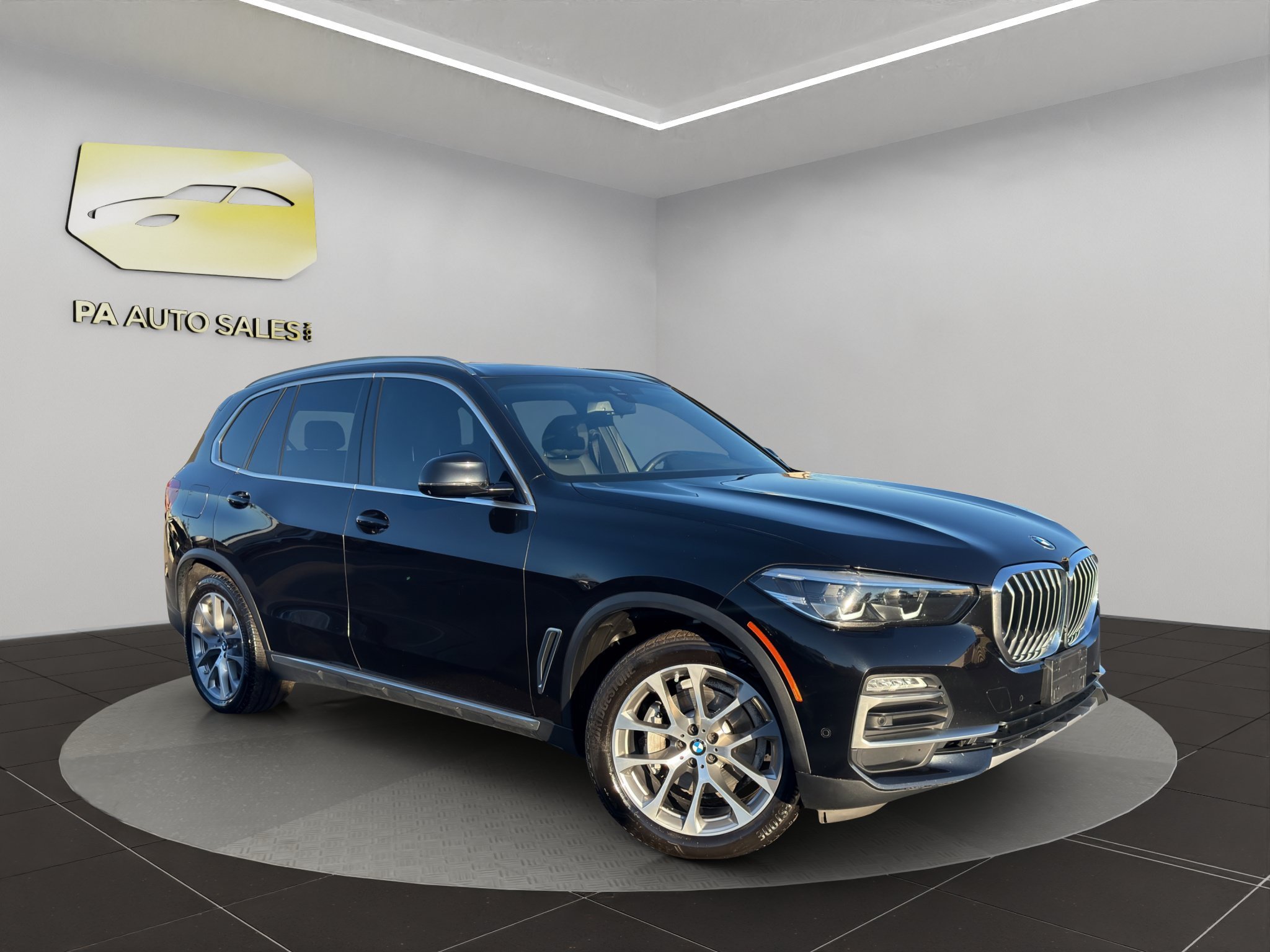 2019 BMW X5