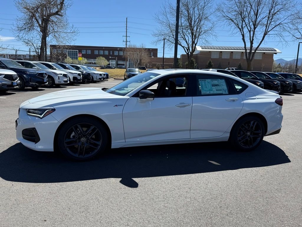 2025 Acura TLX A-Spec Package - Photo 7