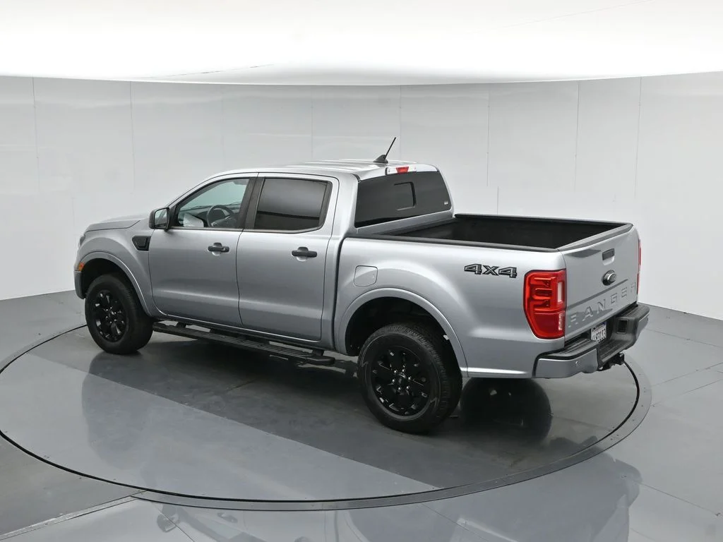 Used 2022 Silver Ford XLT image 48