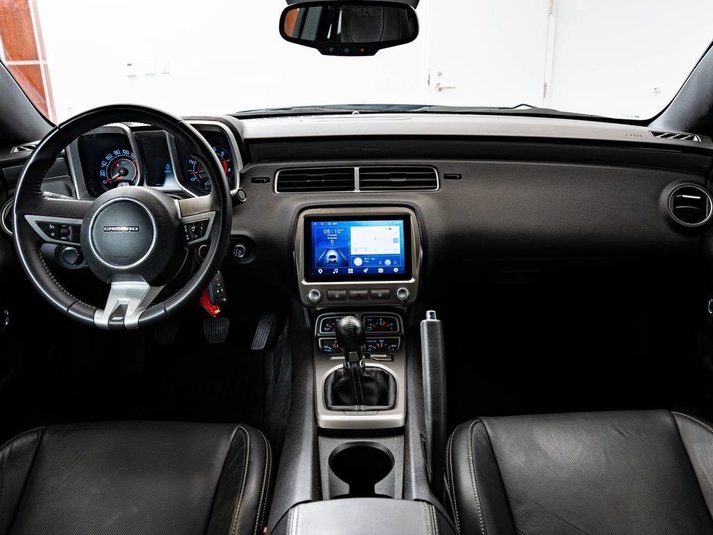 Used 2011 Black Chevrolet SS image 32
