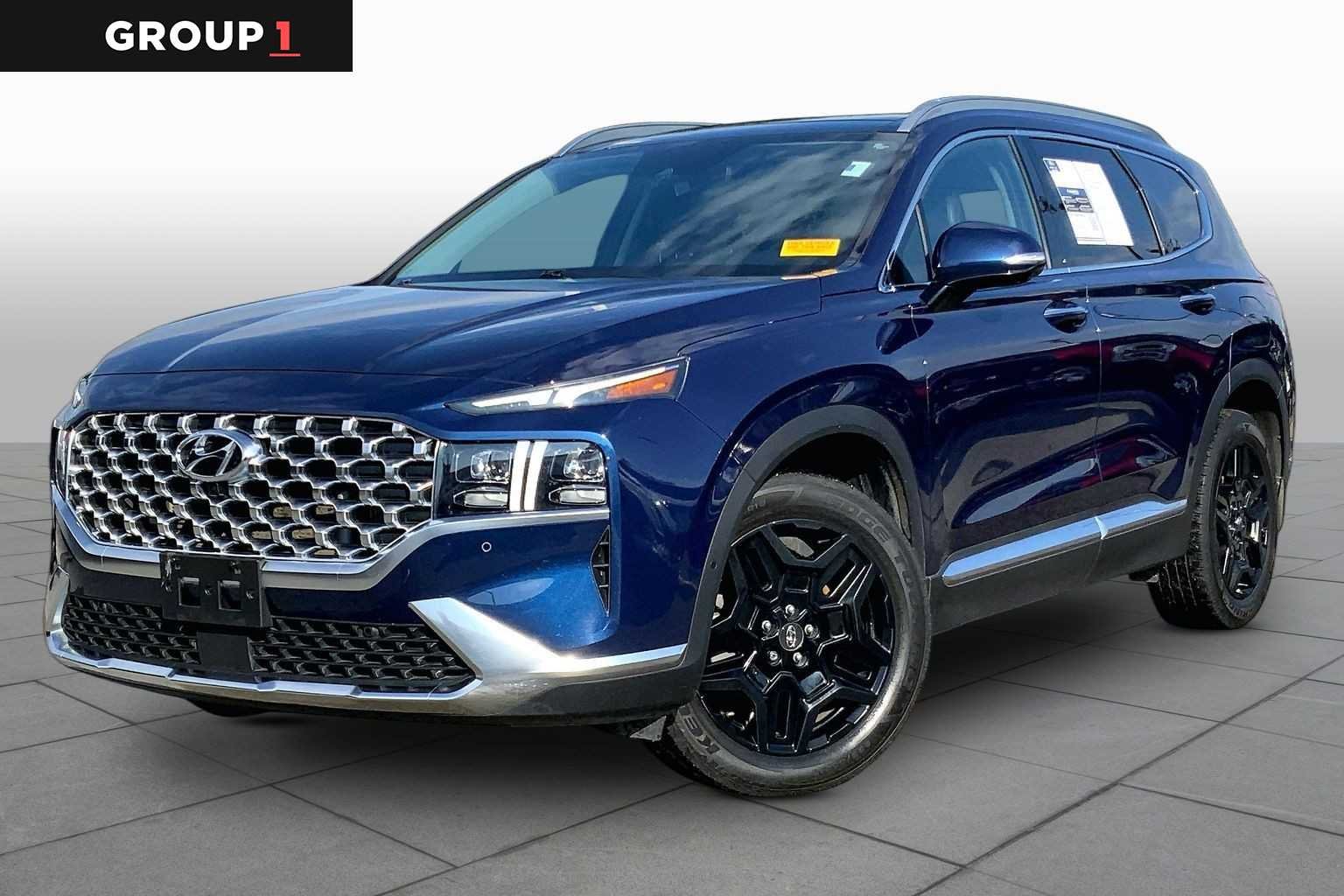 2022 Hyundai Santa Fe Limited 2.5's photo