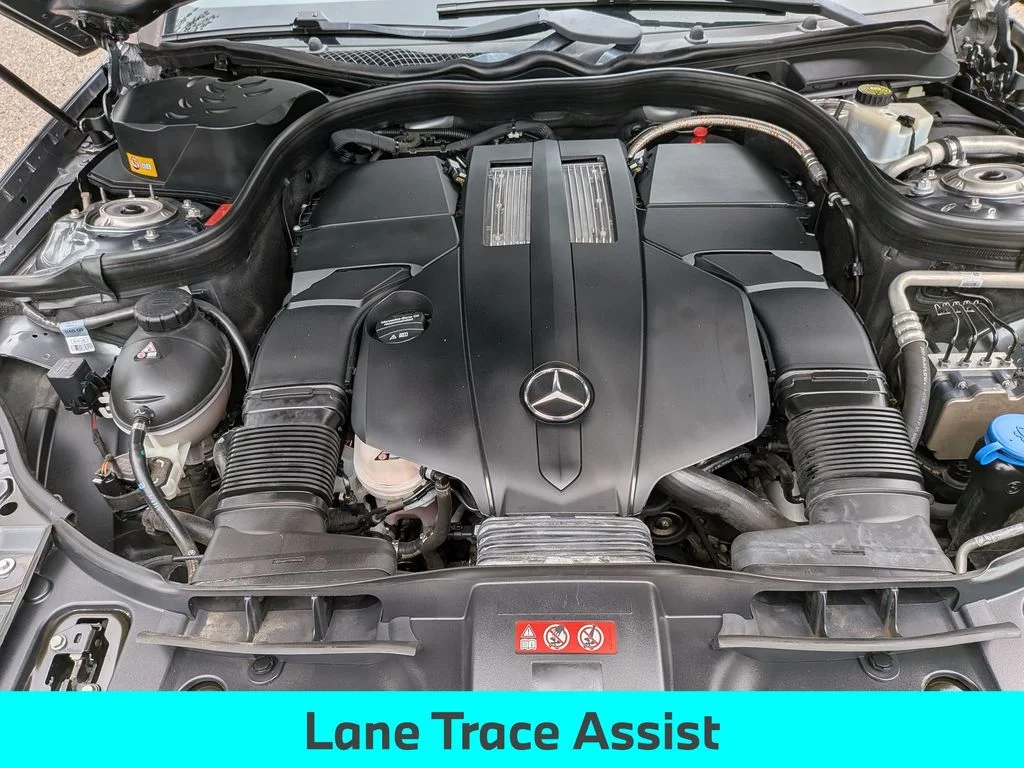 Used 2016 Silver Mercedes-Benz CLS 400 image 14