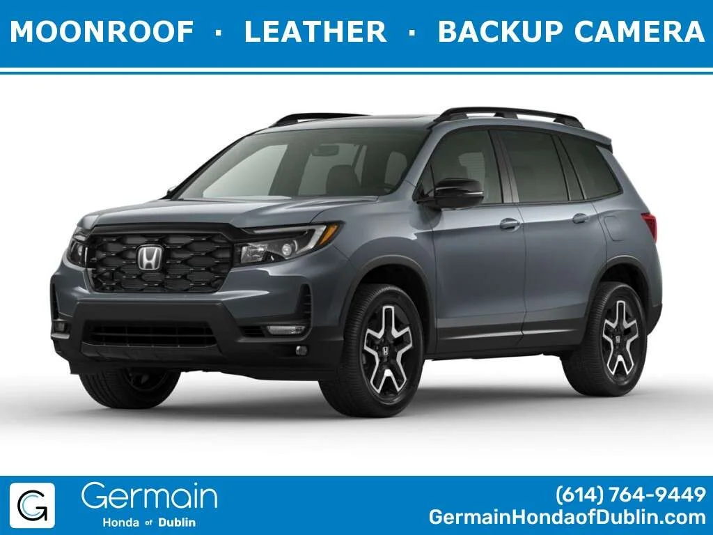 2023 Honda Passport 3.5 Elite 4WD Auto's photo