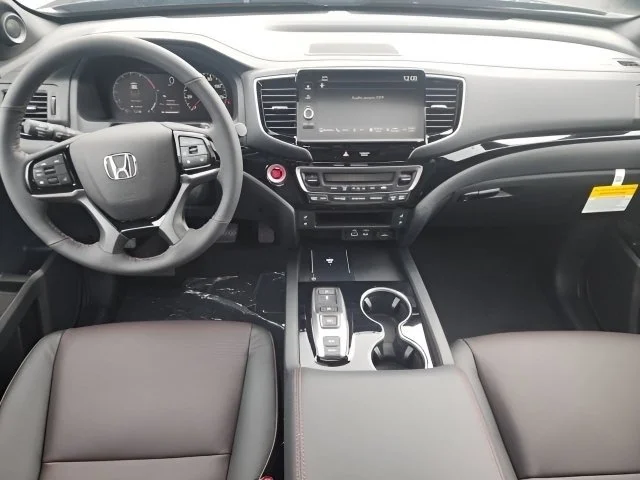 New 2026 Crystal Black Pearl Honda Black Edition image 13