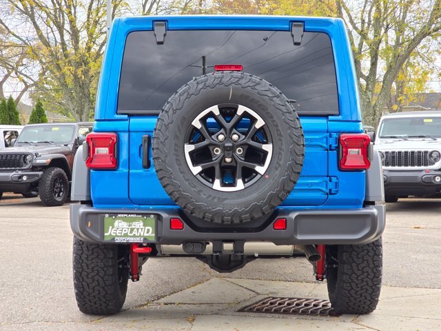 2026 Jeep Wrangler 4-Door Rubicon - Photo 29