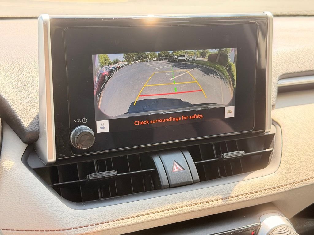 Certified Used 2025 Gray Toyota XLE image 31