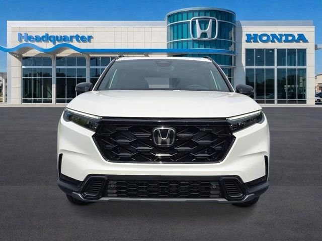 New 2026 Platinum White Pearl Honda Sport-L image 8