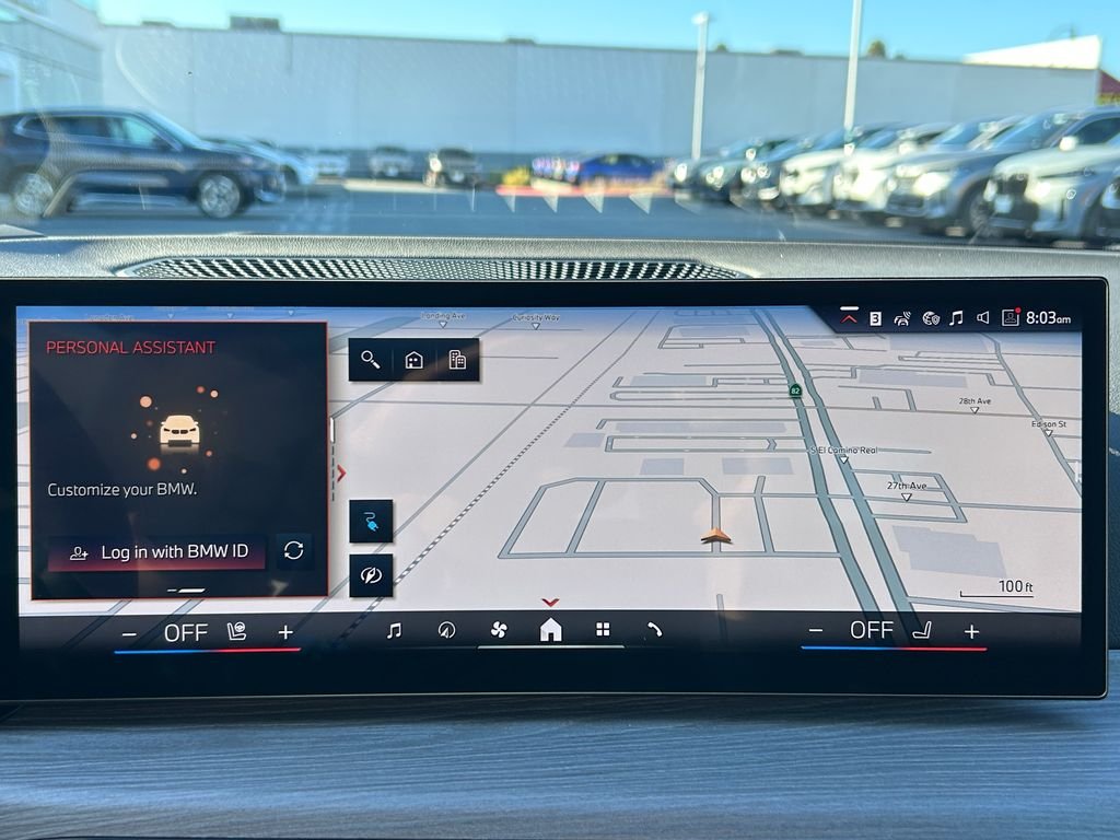 New 2026 Skyscraper Grey Metallic BMW eDrive40 image 22