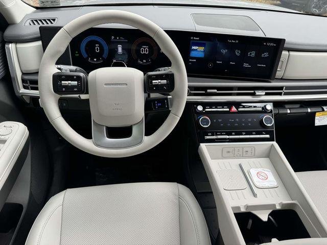 New 2026 Silver Hyundai SEL image 15