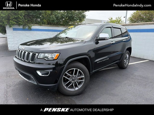 2020|Jeep|Grand Cherokee|Limited|4D Sport Utility