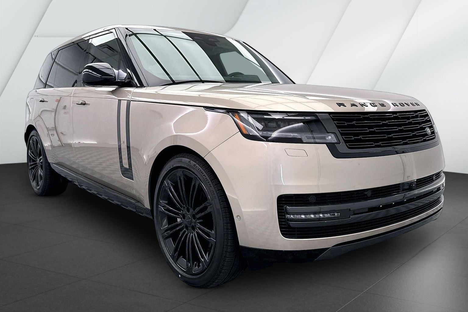 2026 Land Rover Range Rover 3.0 SE LWB 7's photo