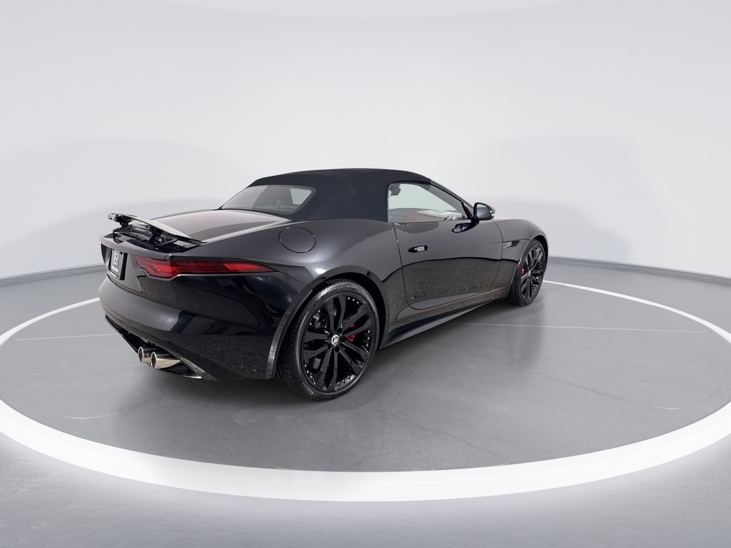 New 2024 SANTORN BLK MET Jaguar P450 image 8