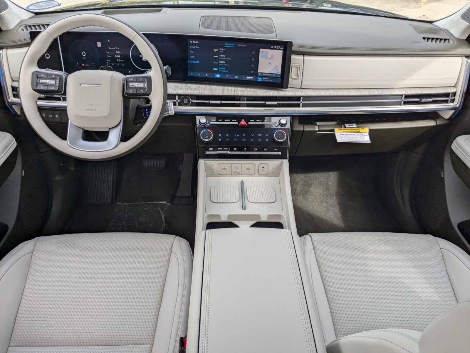 2025 Hyundai Santa Fe Calligraphy - Photo 10