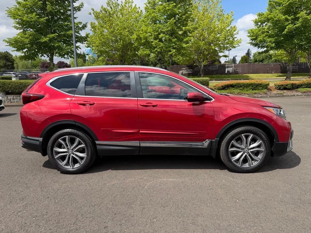 2021 Honda CR-V Touring - Photo 8