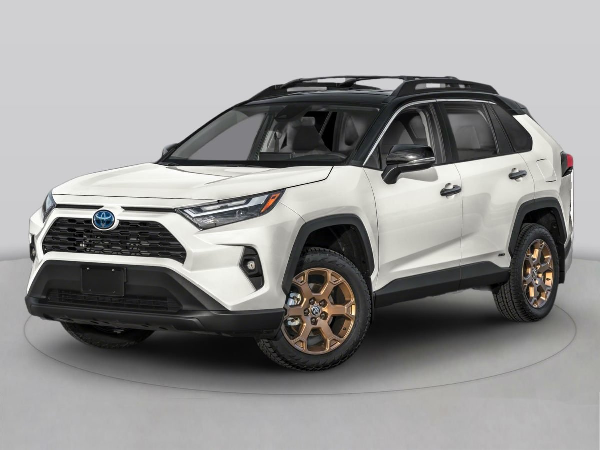 2023 Toyota RAV4 SE