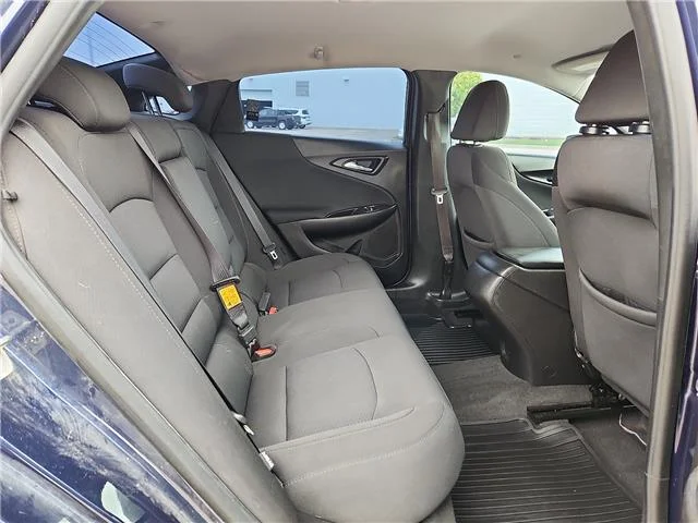 Used 2018 Blue Velvet Metallic Chevrolet LS w/1LS image 14