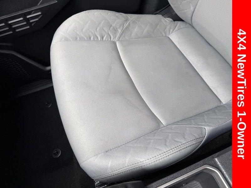 Used 2025 Black Toyota SR5 image 27