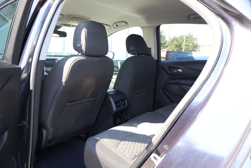 Used 2020 MIDNIGHT BLUE METALLIC Chevrolet LT image 35