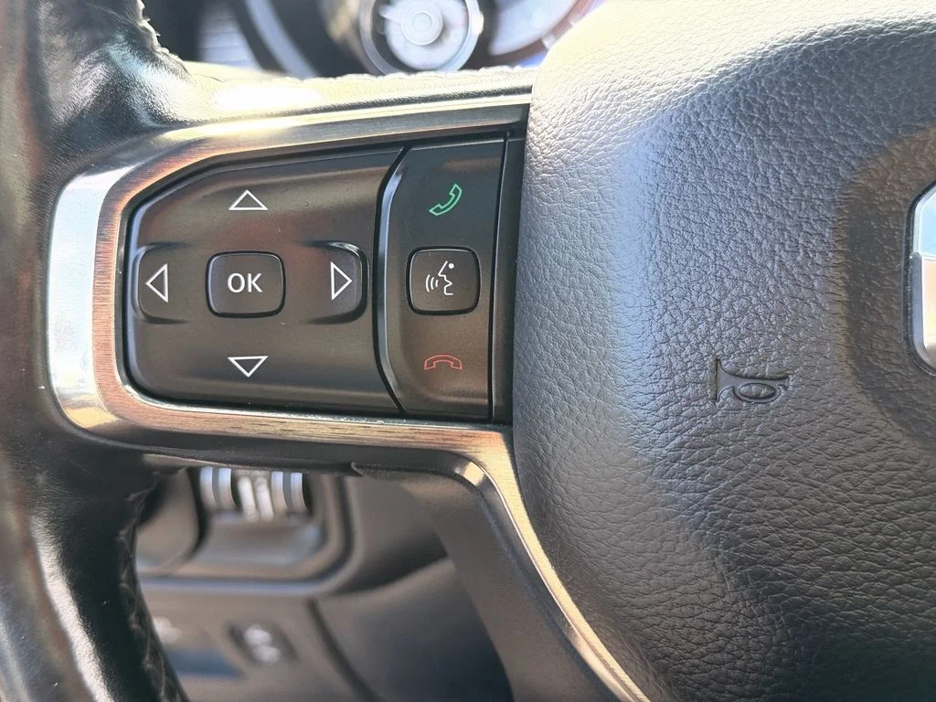 Used 2020 Silver Ram Limited image 27