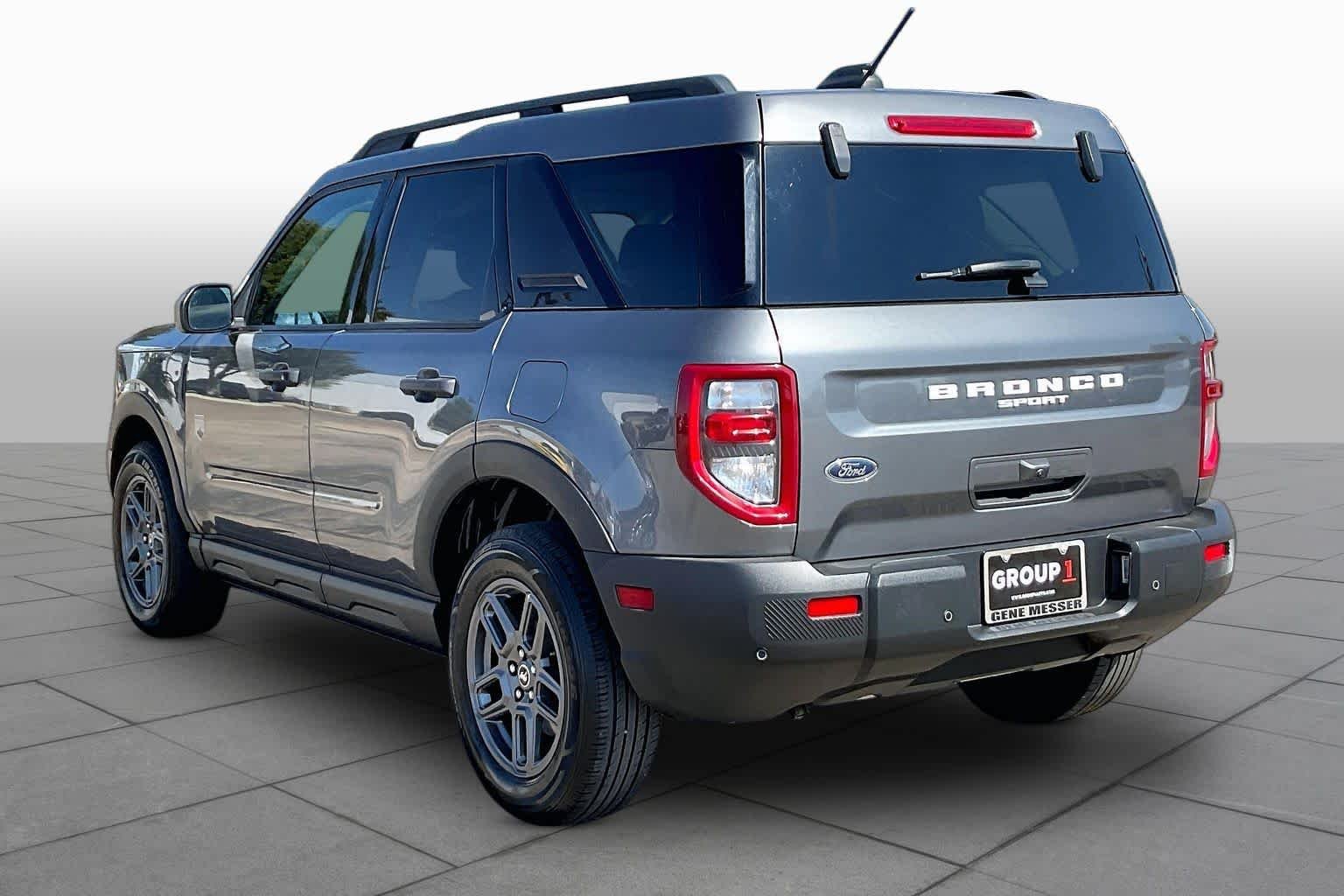 Used 2025 Gray Ford Big Bend image 12