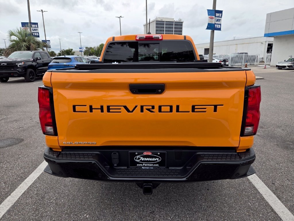 2025 Chevrolet Colorado Z71 - Photo 14