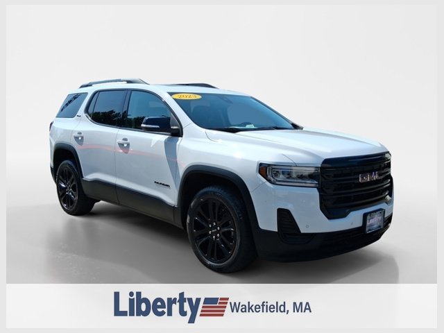 2023 GMC Acadia