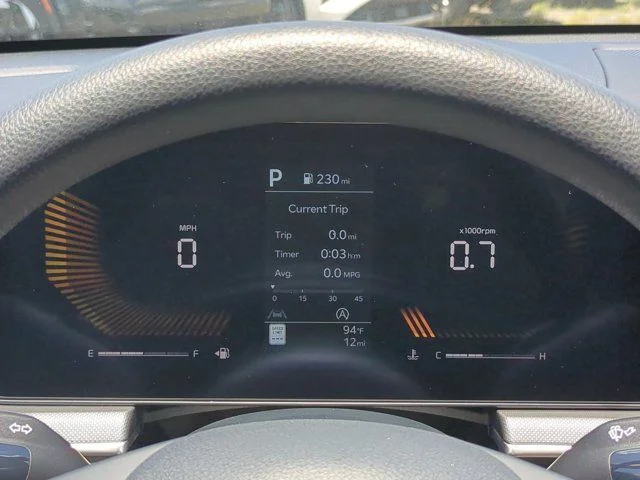 New 2026 Aurora Black Pearl Kia LXS FWD image 23
